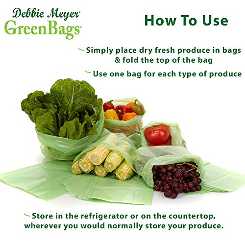 3 Debbie+Meyer+GreenBags+Freshness+Preserving+Storage