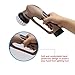 Shoe Polisher, Cordless Power Scrubber with Rechargeable Battery Sponge Pad, Brush, Shine Kit for Leather Cleaning, Oiling and Polishing