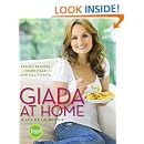 Giada at Home: Family Recipes from Italy and California: A Cookbook ...