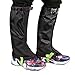 BioBio Hiking Gaiters  Snow Gaiters Camping Mountain Climbing Leg Gaiters Made of Oxford Fabric for Biking Boating Fishing Skiing Snowboarding Hiking Climbing Hunting