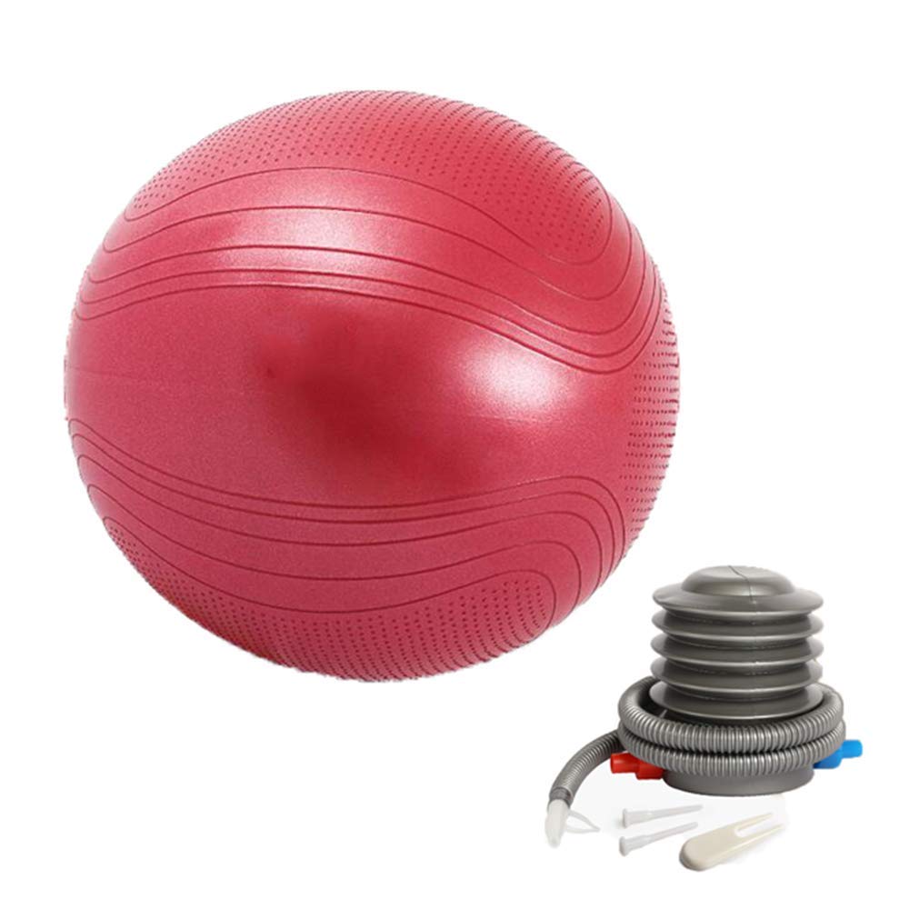 QINGCHUNSUI Fitness Ball Yoga Ball Profesional Gym Equilibrio a ...