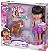 Fisher-Price Nickelodeon Dora & Friends, Train and Play Dora and Perrito