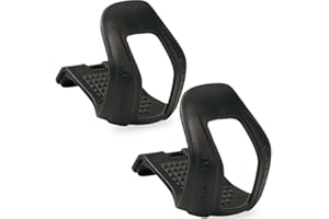 Zefal "Cristophe" Mountain Bicycle Half Toe Clip