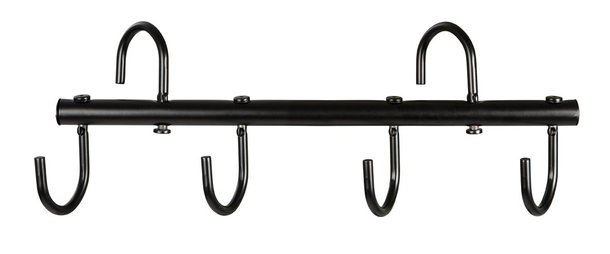 PFIFF Bridle bracket, black