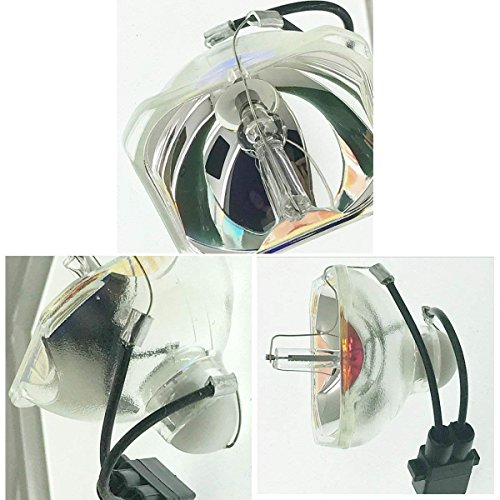 Ahlights 915B455011 Replacement Lamp with Housing for Mitsubishi TV WD-73640 WD-73740 WD-73840 WD-73C11 WD-73CA1 WD-82740 WD-82840 WD-82CB1 WD-92840
