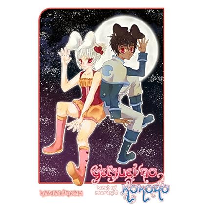 Getsuei no Kokoro [Prólogo & Capítulos 1 + 2]
