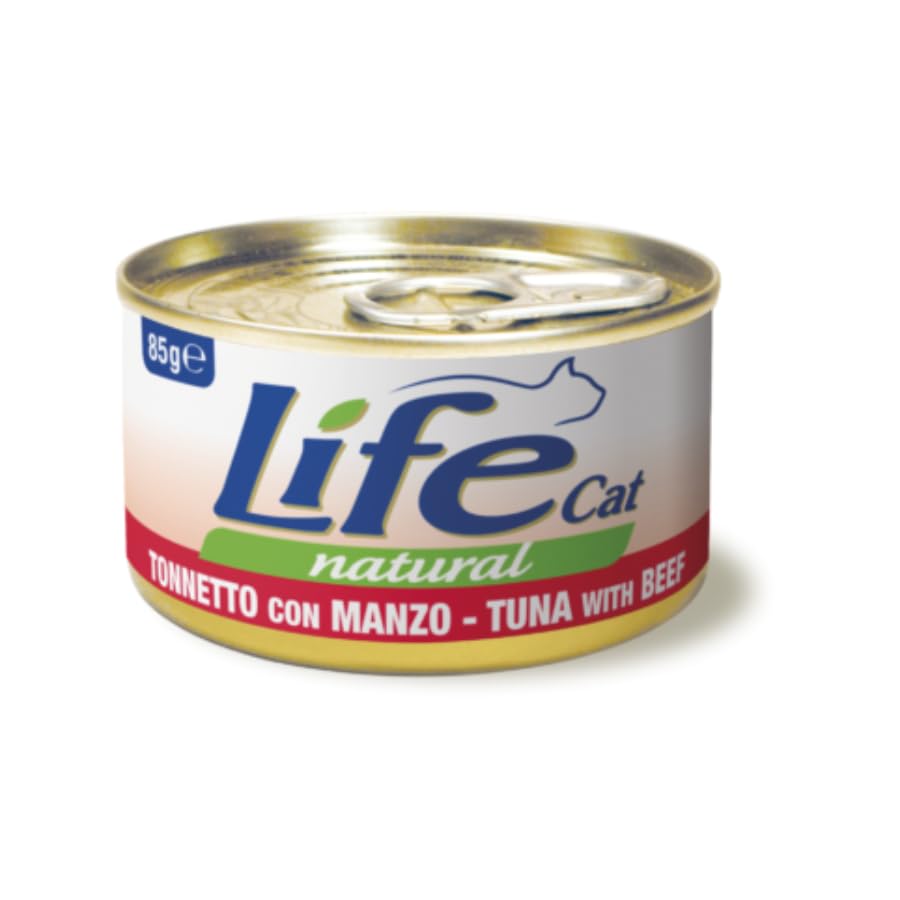 Life Natural Cat 85g