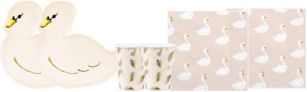 Irpot Kit - At Birthday Party swan lovely swan