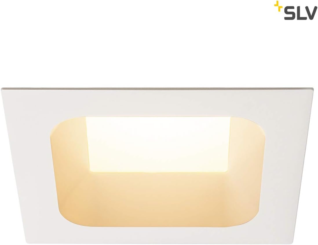 SLV recessed Wall and Ceiling Light VERLUX/Interior Ceiling and Wall Lighting, LED spot, recessed Light, recessed Wall Light