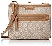 Nine West 9S Jacquard Cross Body Bag