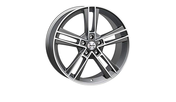 Autec Llantas RIAS 8.5 x 19 ET45 5 x 108#NV para Ford C-MAX ...