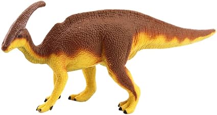jurassic park parasaurolophus toy