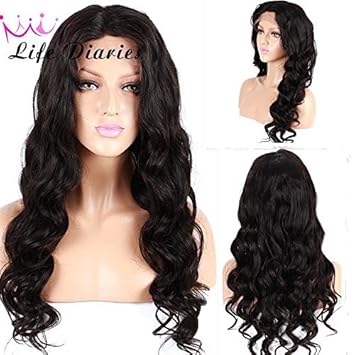 lace full wig