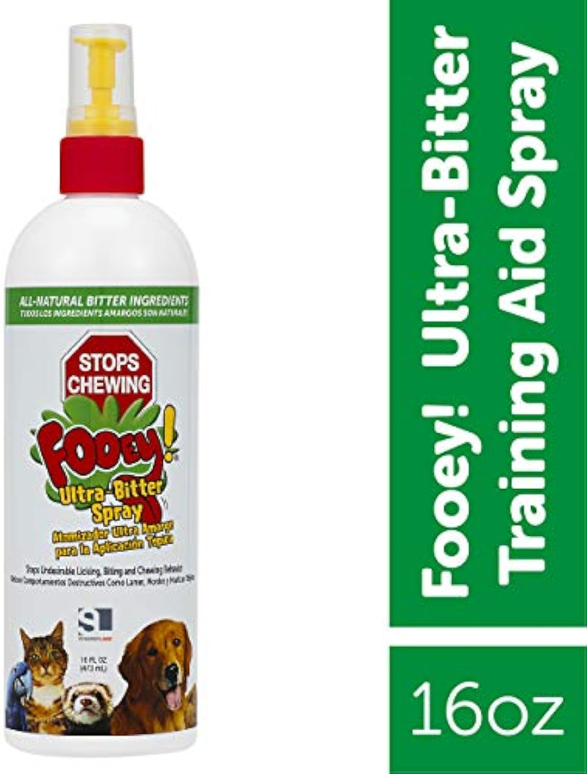 dog licking deterrent