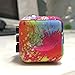 Fidget Cube Attention Cube Relieves Stress and Anxiety Educational Development Toys, Fidget Toys, Killing Time for ADD, ADHD, Anxiety, and Autism Kids and Adults (Rainbow)