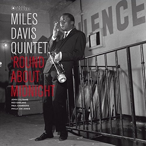 Album Art for Round About Midnight by Miles Davis