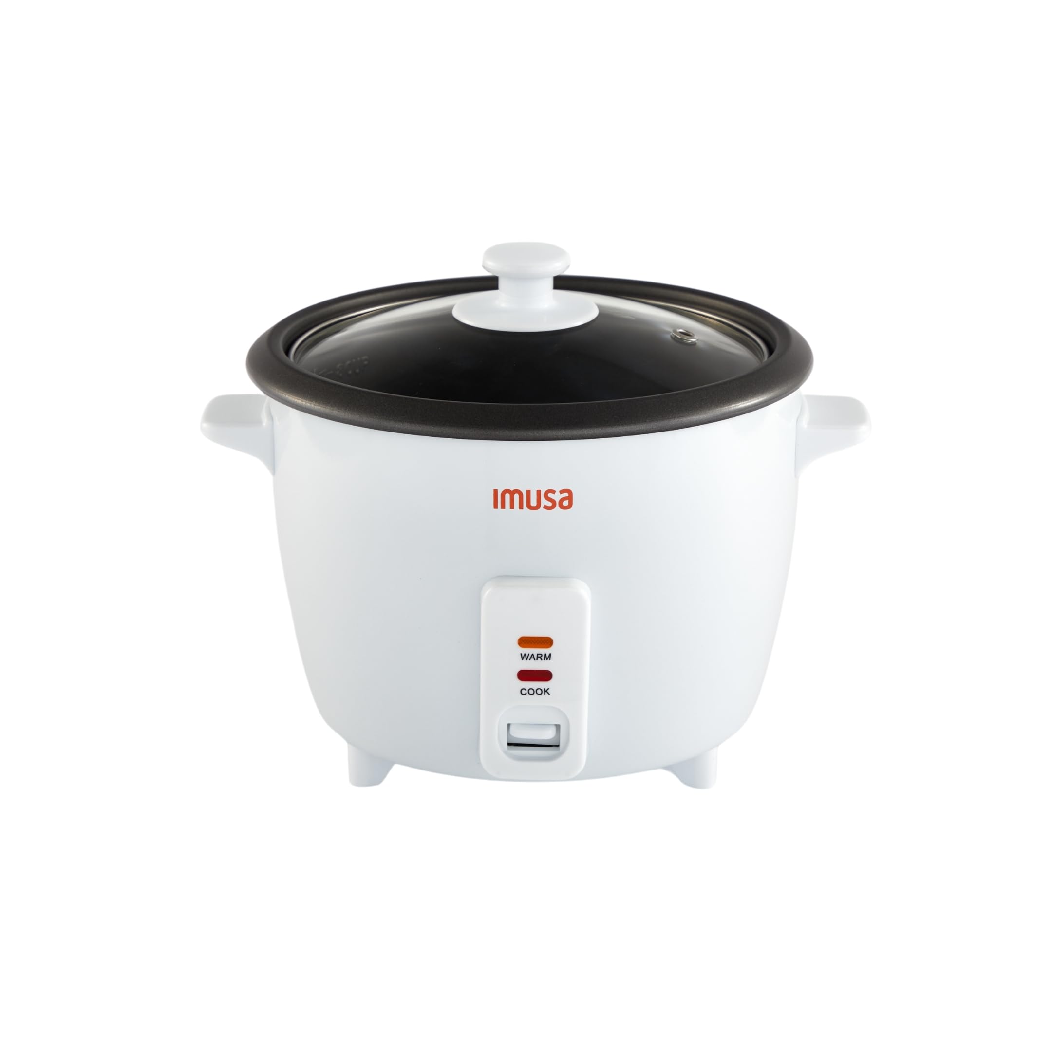 Photo 1 of ***(PARTS ONLY/ NON FUNCTIONAL)***IMUSA 10cup Electric Ceramic Rice Cooker, White