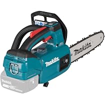Makita DUC254Z - Motosierra inalámbrica LXT de 18 V sin escobillas ...