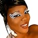 Xotic Eyes Ice Queen Eyes Eyelashes Self Adhesive Makeup Applique