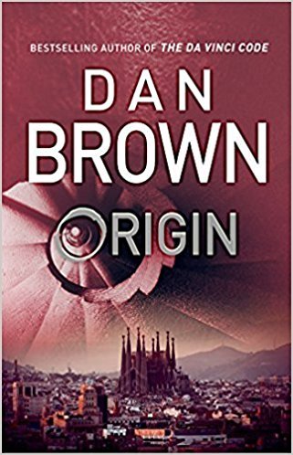 [By Dan Brown] Origin: (Robert Langdon Book 5) (Hardcover)【2017】by Dan Brown (Author) [1863]