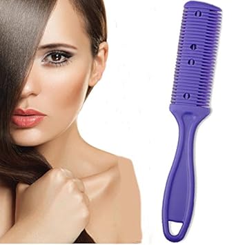 hair cutting razor comb amazon