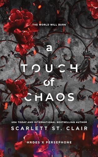 Amazon.com: Hades X Persephone 4 Books Collection Set By Scarlett