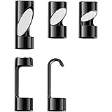 DEPSTECH Wireless Endoscope Hook Magnet Side View Mirror Set, Including 30 45 60 Degree Mirror for Depstech WF010 Borescope- 