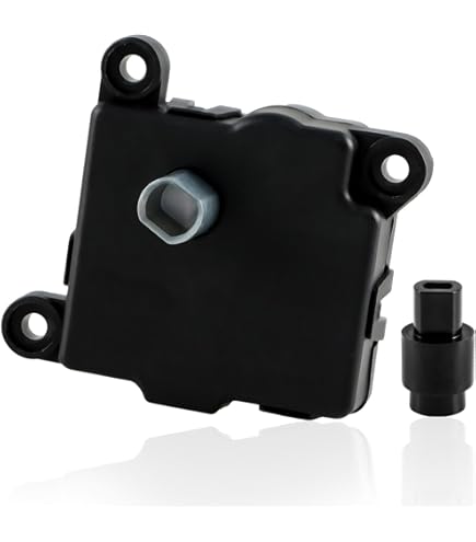 HVAC Heater Blend Door Actuator Fits For 1999-2002 Dodge