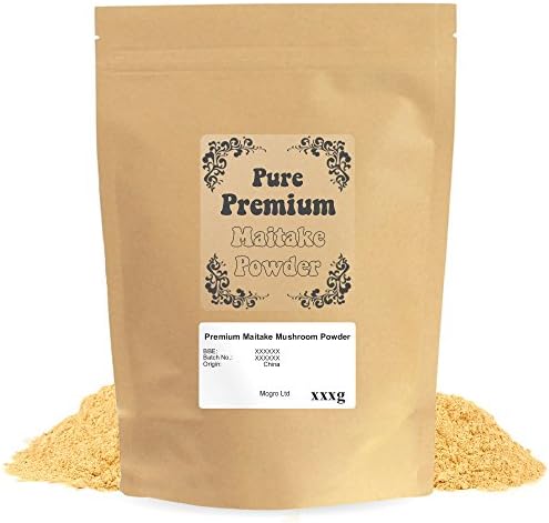 Mogro Premium Maitake Mushroom Powder (125g)