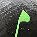 ILLUMINET 3 Pack Floating Bait Nets Green: No Assembly Required Kids Beach Nets, Beach Toys for Kids, Kid Fishing Nets, Butterfly Net, Beach Toy, Shelling Net, Dip Net, Crab Net, Critter Net, Fish Net