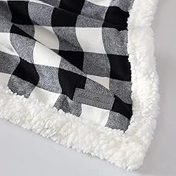 Eddie Bauer - Throw Blanket, Reversible Sherpa