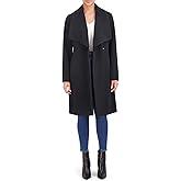 Cole Haan womens Alpaca Wrap Coat