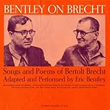 BENTLEY ON BRECHT:SONGS AND POEMS OF BERTOLT       image