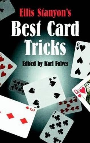 Ellis Stanyon's Best Card Tricks (Dover Magic Books)