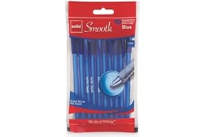 Cello Smooth Stick Pen, Blue ($1.25 Per Pack)
