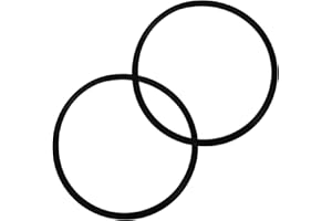 KSCJDG 𝙐𝙥𝙜𝙧𝙖𝙙𝙚𝙙 Replacement Mirro Pressure Cooker Gasket S-9882 for Mirro 12qt/16qt/22qt model M-0512 / M-0522 / M-0312 / M-0406 / M-0416 / M-0526-2 Pack