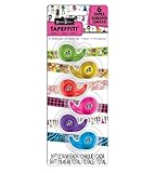 TapeffitiTM 6 Piece Tape Set