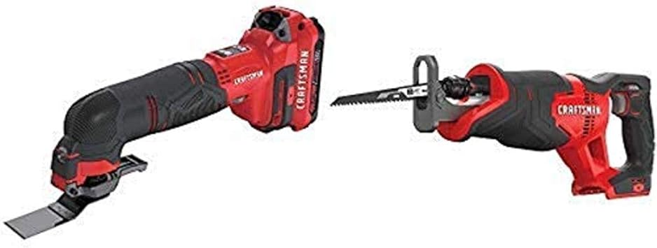 Craftsman  Reciprocating Saws product image 1