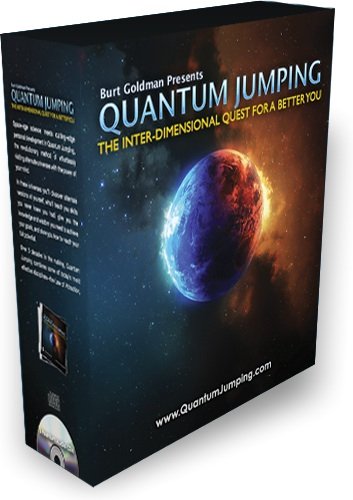 burt goldman quantum jumping