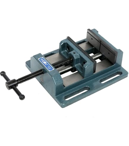 HHIP Pro-Series 35mm Stainless Steel Sine EDM Vise - Jumbo Industrial - View #8