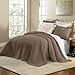 Brylanehome Florence Solid Standard Sham, Ea. (Plum,Stand)