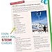 hand2mind Water and Bubbles Science Kit for Kids 8-12, Kids Science Kit with Fact-Filled Guide, Make Water Tornadoes and Dancing Bubbles, STEM Toys, 23 Science Experiments