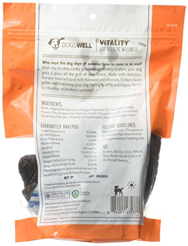 Dogswell Vitality Duck Tenders - Image 2