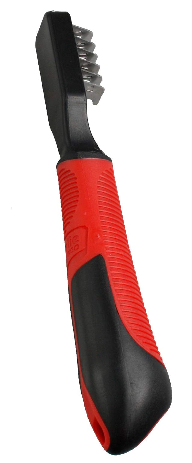 Karlie Mat Breaker, 8 x 3 cm, Red/Black