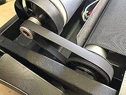 Treadmill Fan Drive Motor Belt for Nordic Track