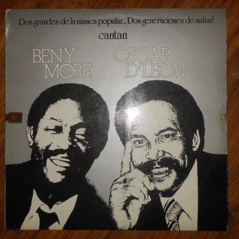 Benny More - Salsa - Zortam Music