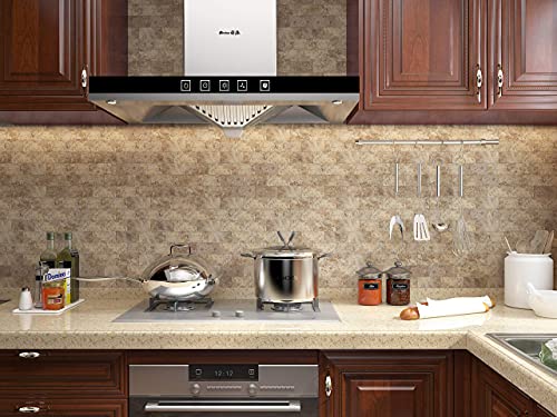 yipscazo peel and stick backsplash