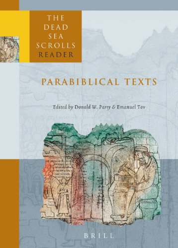 The Dead Sea Scrolls Reader, Vol. 3: Parabiblical Texts