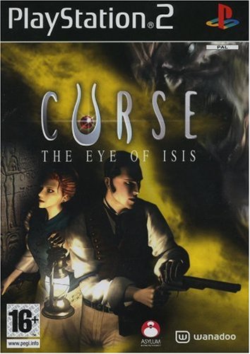 Curse: The Eye of Isis