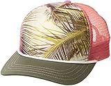 Pistil Women's Matty Trucker Cap, Olive